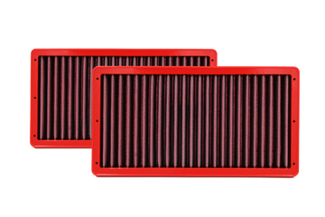 BMC Air Filter suit Ferrari 296 GTB GTS 3.0 V6 - FB01174 (Twin Kit)