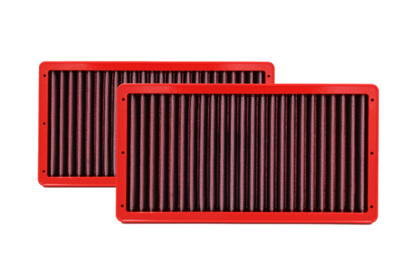 BMC Air Filter suit Ferrari 296 GTB GTS 3.0 V6 - FB01174 (Twin Kit)