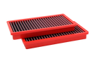 BMC Air Filter suit Ferrari 296 GTB GTS 3.0 V6 - FB01174 (Twin Kit)-2