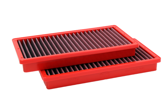 BMC Air Filter suit Ferrari 296 GTB GTS 3.0 V6 - FB01174 (Twin Kit)