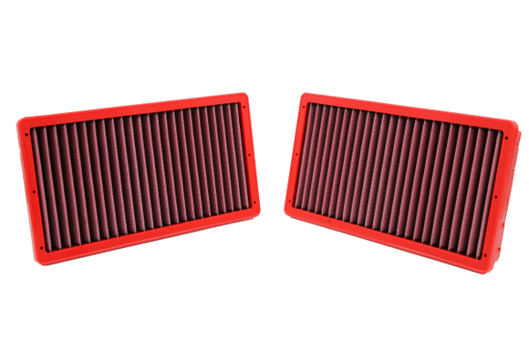 BMC Air Filter suit Ferrari 296 GTB GTS 3.0 V6 - FB01174 (Twin Kit)