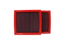 BMC Air Filter suit Nissan 350Z 370Z inc. NISMO Skyline 250GT 350GT V36 & Infiniti G25 G35 G37 Q40 Q60 QX50 2.5 3.5 3.7 V6- FB483/20 (Twin Kit)-2