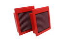 BMC Air Filter suit Nissan GT-R R35 inc. NISMO V-Spec Black Edition Track Edition 3.8 V6 (2007-2020) - FB538/20 (Twin Kit)-1