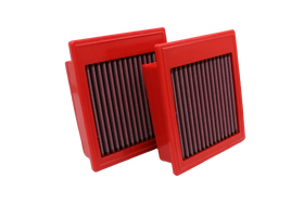 BMC Air Filter suit Nissan GT-R R35 inc. NISMO V-Spec Black Edition Track Edition 3.8 V6 (2007-2020) - FB538/20 (Twin Kit)