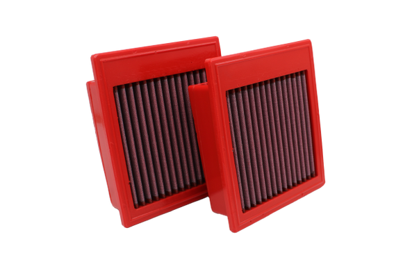 BMC Air Filter suit Nissan GT-R R35 inc. NISMO V-Spec Black Edition Track Edition 3.8 V6 (2007-2020) - FB538/20 (Twin Kit)