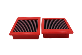 BMC Air Filter suit Nissan GT-R R35 inc. NISMO V-Spec Black Edition Track Edition 3.8 V6 (2007-2020) - FB538/20 (Twin Kit) - 0