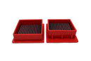 BMC Air Filter suit Nissan GT-R R35 inc. NISMO V-Spec Black Edition Track Edition 3.8 V6 (2007-2020) - FB538/20 (Twin Kit)-3
