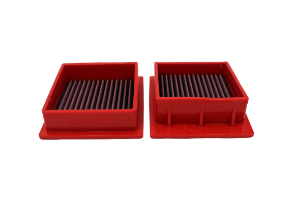 BMC Air Filter suit Nissan GT-R R35 inc. NISMO V-Spec Black Edition Track Edition 3.8 V6 (2007-2020) - FB538/20 (Twin Kit)
