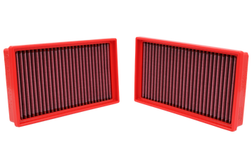 BMC Air Filter suit Rolls Royce Cullinan Dawn Ghost I II Phantom VIII Wraith 6.6 6.75 V12 & BMW 7 Series 760i M 760 Li xDrive F01 F02 F03 F04 G11 G12 (Kit of 2) - FB902/20 - MODE Auto Concepts