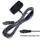 BMS OBDII Cable Replacement for JB4 - MODE Auto Concepts