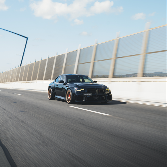 MODE Design FR-1 Evolution Forged Wheel Hyper Bronze Set for BMW M2 G87 M3 G80 G81 M4 G82 G83