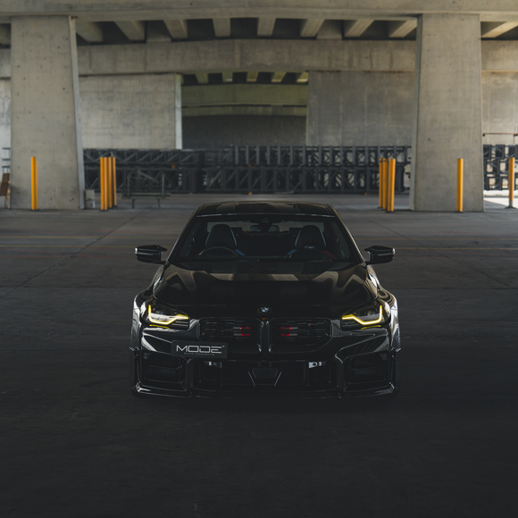 MODE Design FR-1 Evolution Forged Wheel Hyper Bronze Set for BMW M2 G87 M3 G80 G81 M4 G82 G83