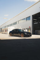 MODE Design Tow Hook Front License Plate Holder for BMW M2 G87 (Designed for Australian Number Plates) - MODE Auto Concepts