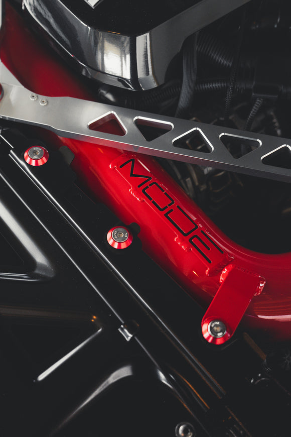 MODE Air+ Front Mounted Intake Kit BMW M2 G87 S58 - MODE Auto Concepts