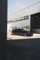 MODE Design Tow Hook Front License Plate Holder for BMW M2 G87 (Designed for Australian Number Plates) - MODE Auto Concepts