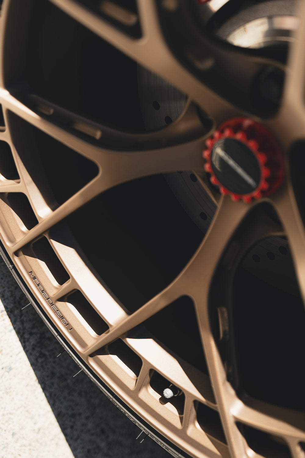 MODE Design FR-1 Evolution Forged Wheel - 1PC Monoblock Wheels - (Exclusive to BMW & Porsche Only)