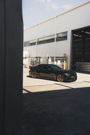 Exon Gloss Black M Performance Style Side Winglet Splitters for BMW M2 G87 - MODE Auto Concepts