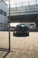 Exon Gloss Black M Performance Style Trunk Lip Wing for BMW M2 G87 & 2 Series inc. M240i xDrive G42 - MODE Auto Concepts