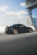 Exon Gloss Black M Performance Style Side Winglet Splitters for BMW M2 G87 - MODE Auto Concepts