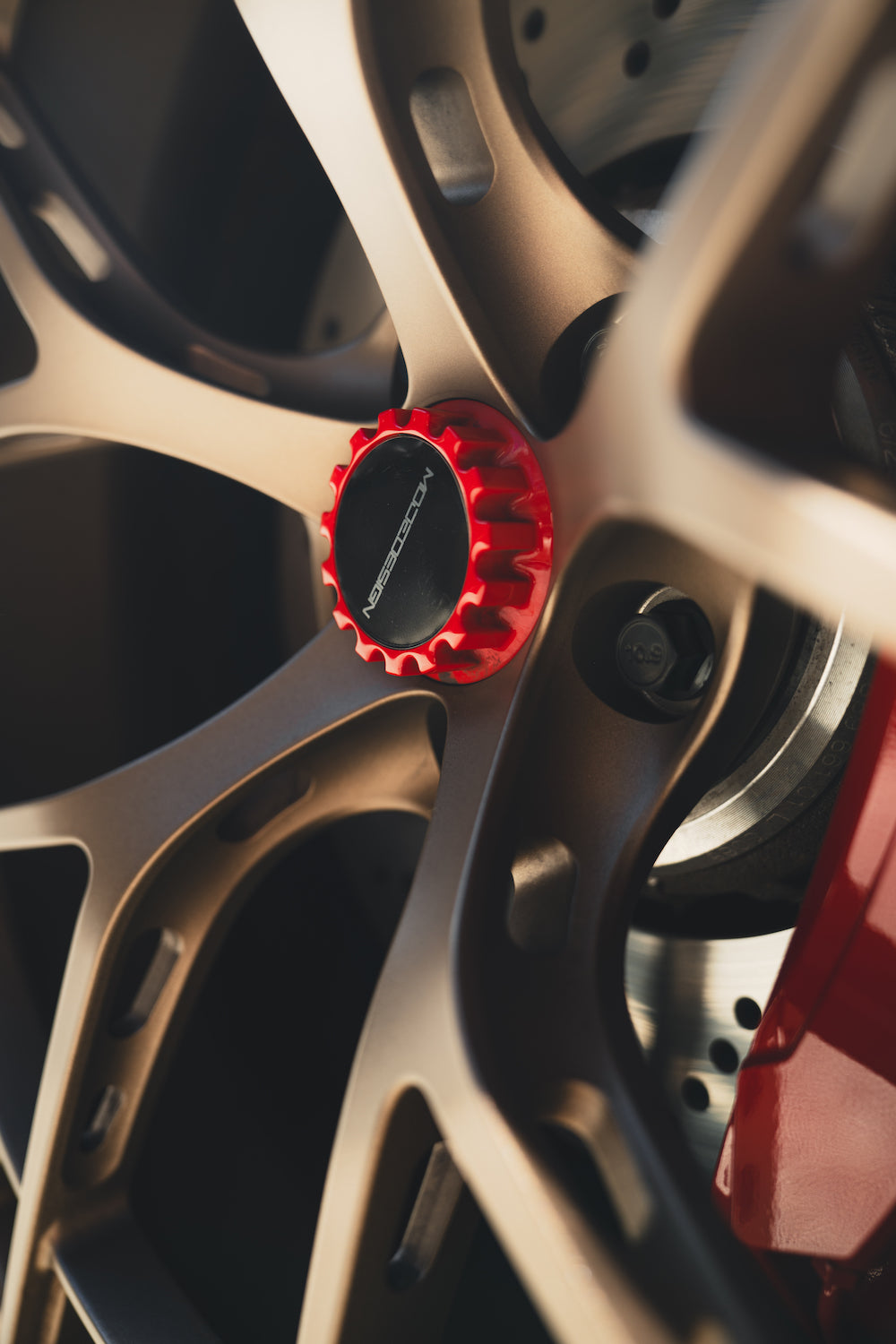 MODE Design FR-1 Evolution Forged Wheel - 1PC Monoblock Wheels - (Exclusive to BMW & Porsche Only)