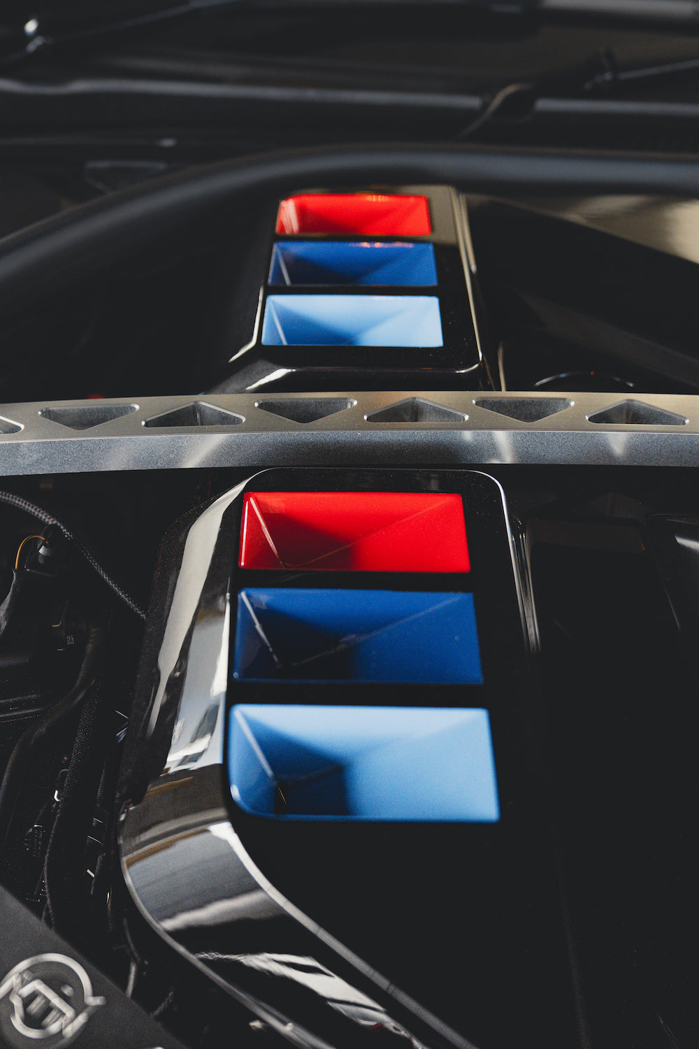 MODE Air+ Front Mounted Intake Kit BMW M2 G87 S58 | MODE Auto Concepts