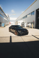 MODE Design Tow Hook Front License Plate Holder for BMW M2 G87 (Designed for Australian Number Plates) - MODE Auto Concepts