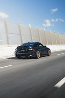 Exon Gloss Black M Performance Style Side Winglet Splitters for BMW M2 G87 - MODE Auto Concepts