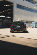 Exon Gloss Black M Performance Style Trunk Lip Wing for BMW M2 G87 & 2 Series inc. M240i xDrive G42 - MODE Auto Concepts