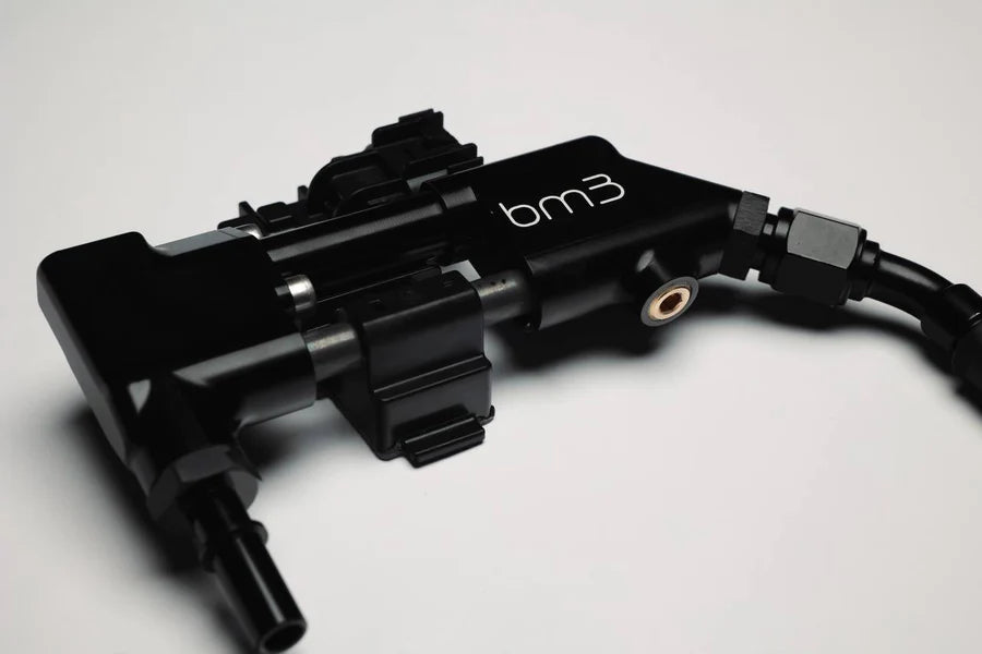 bootmod3 bm3 Flex Fuel Kit for B58 F-Series BMW M140i F20 M240i F22 340i F30 440i F32 - CANBUS Enabled Ethanol Content Analyzer (ECA) - MODE Auto Concepts
