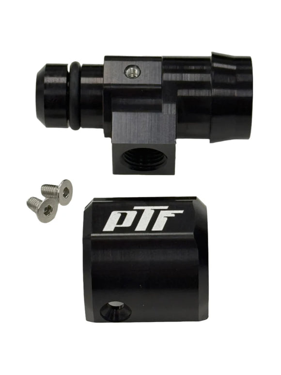 bootmod3 REV2 Boost Take-off Fitting for S58 G-Series BMW M2 G87 M3 G80 G81 M4 G82 G83 X3M F97 X4M F98 (OEM Manifold) - MODE Auto Concepts