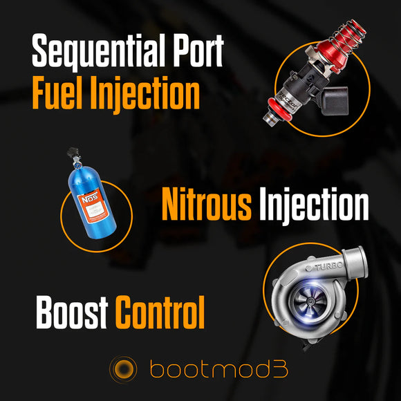 bootmod3 bm3 REV2 Controller for S58 G-Series BMW M2 G87 M3 G80 G81 M4 G82 G83 X3M F97 X4M F98 - MODE Auto Concepts