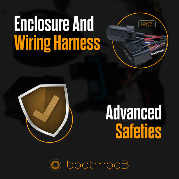 bootmod3 bm3 REV2 Controller for S58 G-Series BMW M2 G87 M3 G80 G81 M4 G82 G83 X3M F97 X4M F98 - MODE Auto Concepts
