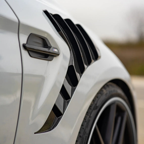 Carbon Clubsport Vented Fender for BMW M2 F87 inc. Competition