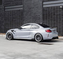 Carbon Clubsport Vented Fender for BMW M2 F87 inc. Competition-4