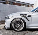 Carbon Clubsport Vented Fender for BMW M2 F87 inc. Competition-7