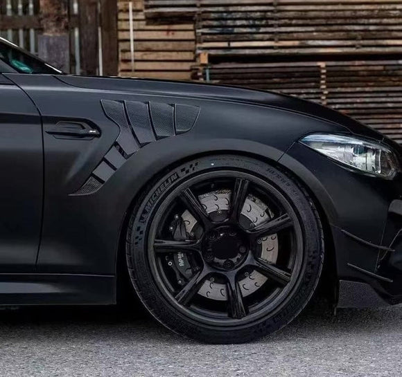 Carbon Clubsport Vented Fender for BMW M2 F87 inc. Competition
