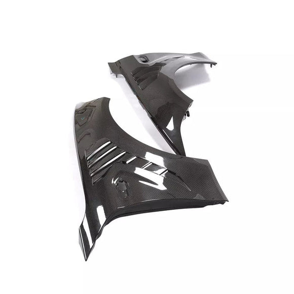 Carbon Clubsport Vented Fender for BMW M2 F87 inc. Competition