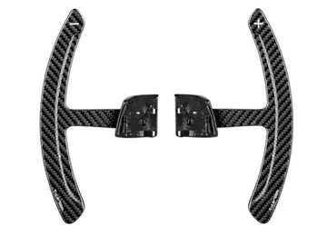 Carbon Full Replacement Paddle Shifters for Porsche Carrerra 911 GT3 GT3 RS 992 Panamera