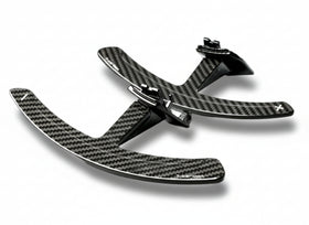 Carbon Full Replacement Paddle Shifters for Porsche Carrerra 911 GT3 GT3 RS 992 Panamera - 0