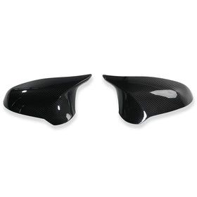 Carbon Pre-Preg Replacement Mirror Cap for BMW M3 F80 M4 F82 F83 & M2 F87 - MODE Auto Concepts