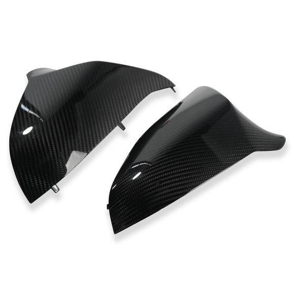 Carbon Pre-Preg Replacement Mirror Cap for BMW M3 F80 M4 F82 F83 & M2 F87 - MODE Auto Concepts