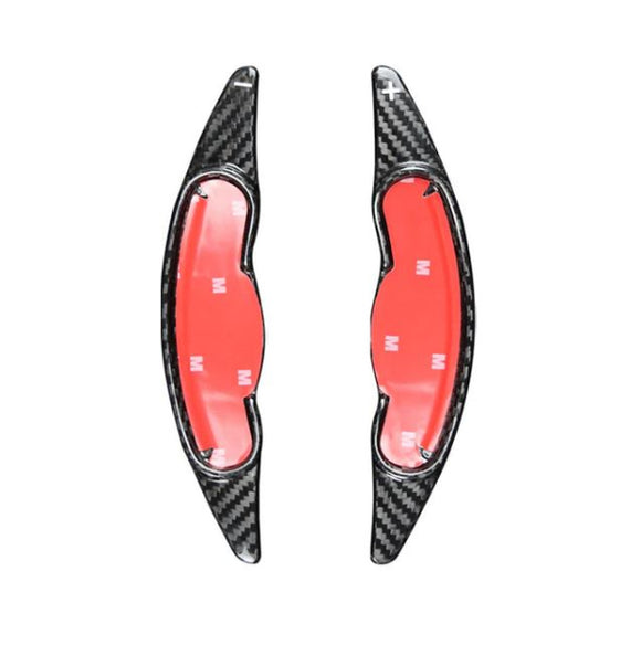 Carbon Paddle Shifters for Mini Cooper Convertible Clubman Countryman S JCW F54 F55 F56 F57 F60