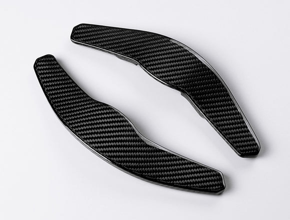 Carbon Paddle Shifters for Mini Cooper Convertible Clubman Countryman S JCW F54 F55 F56 F57 F60