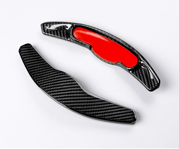 Carbon Paddle Shifters for Mini Cooper Convertible Clubman Countryman S JCW F54 F55 F56 F57 F60