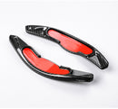 Carbon Paddle Shifters for Mini Cooper Convertible Clubman Countryman S JCW F54 F55 F56 F57 F60-5