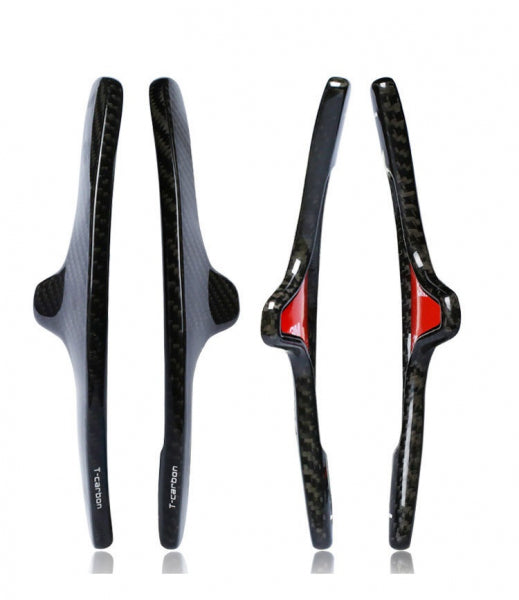 Carbon Paddle Shifters for Porsche Boxster Cayman 987 Carrera 997 991 Cayenne 95B Panamera 970