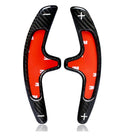 Carbon Paddle Shifters for Porsche Boxster Cayman 987 Carrera 997 991 Cayenne 95B Panamera 970-1