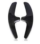 Carbon Paddle Shifters for Porsche Boxster Cayman 987 Carrera 997 991 Cayenne 95B Panamera 970-2
