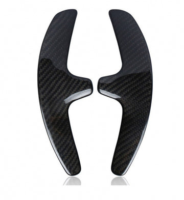 Carbon Paddle Shifters for Porsche Boxster Cayman 987 Carrera 997 991 Cayenne 95B Panamera 970 - 0