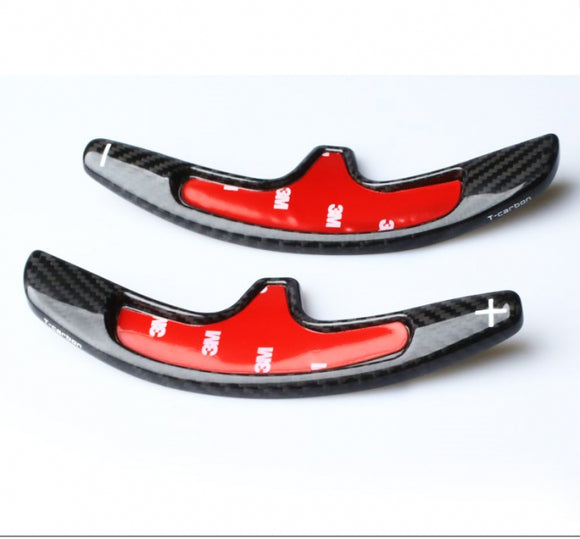 Carbon Paddle Shifters for Porsche Boxster Cayman 987 Carrera 997 991 Cayenne 95B Panamera 970